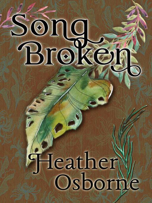 Cover image for Songbroken